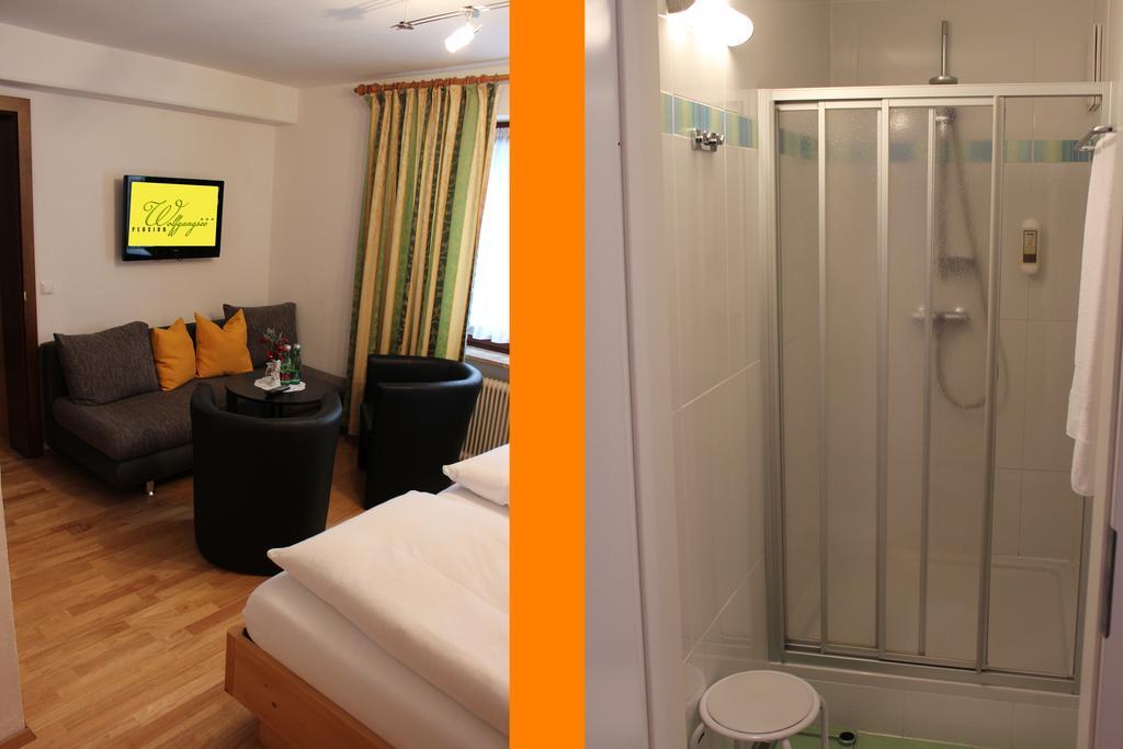 Pension Wolfgangsee Saint Wolfgang Стая снимка