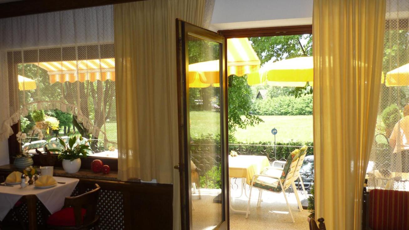 Pension Wolfgangsee Saint Wolfgang Екстериор снимка