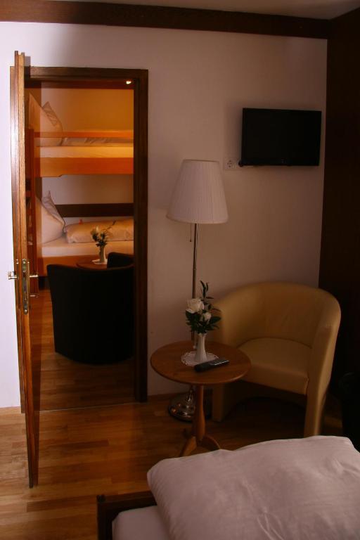 Pension Wolfgangsee Saint Wolfgang Стая снимка
