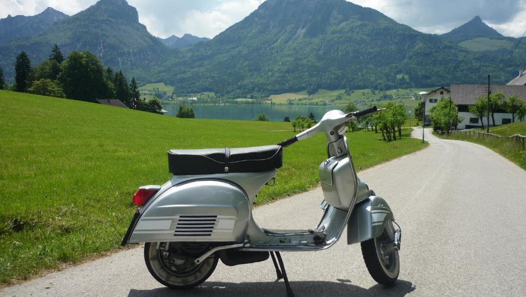 Pension Wolfgangsee Saint Wolfgang Екстериор снимка