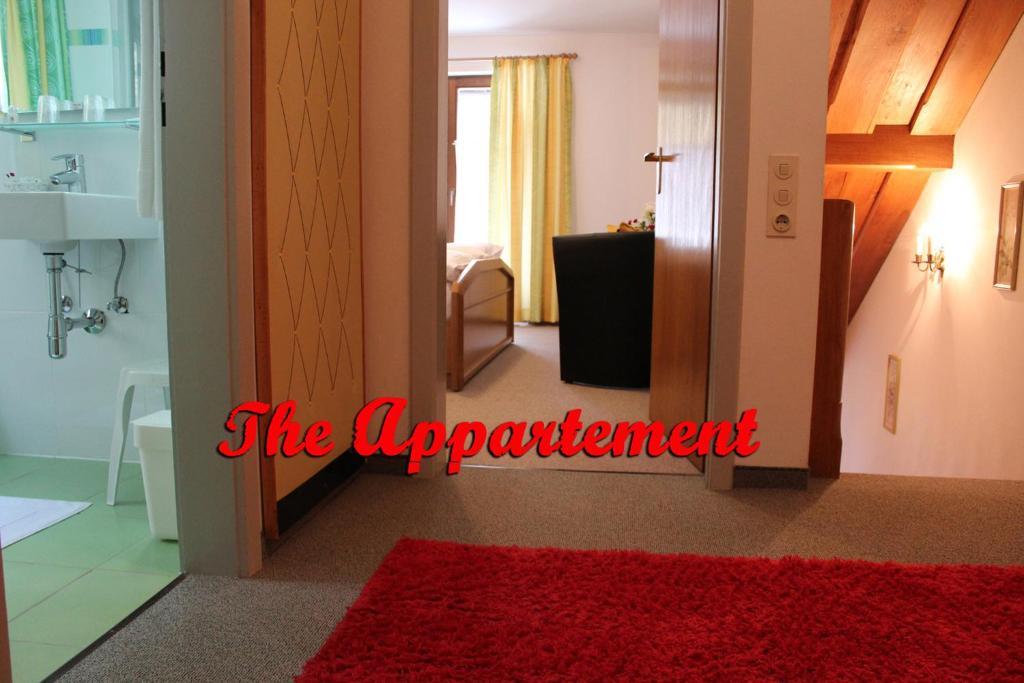 Pension Wolfgangsee Saint Wolfgang Екстериор снимка